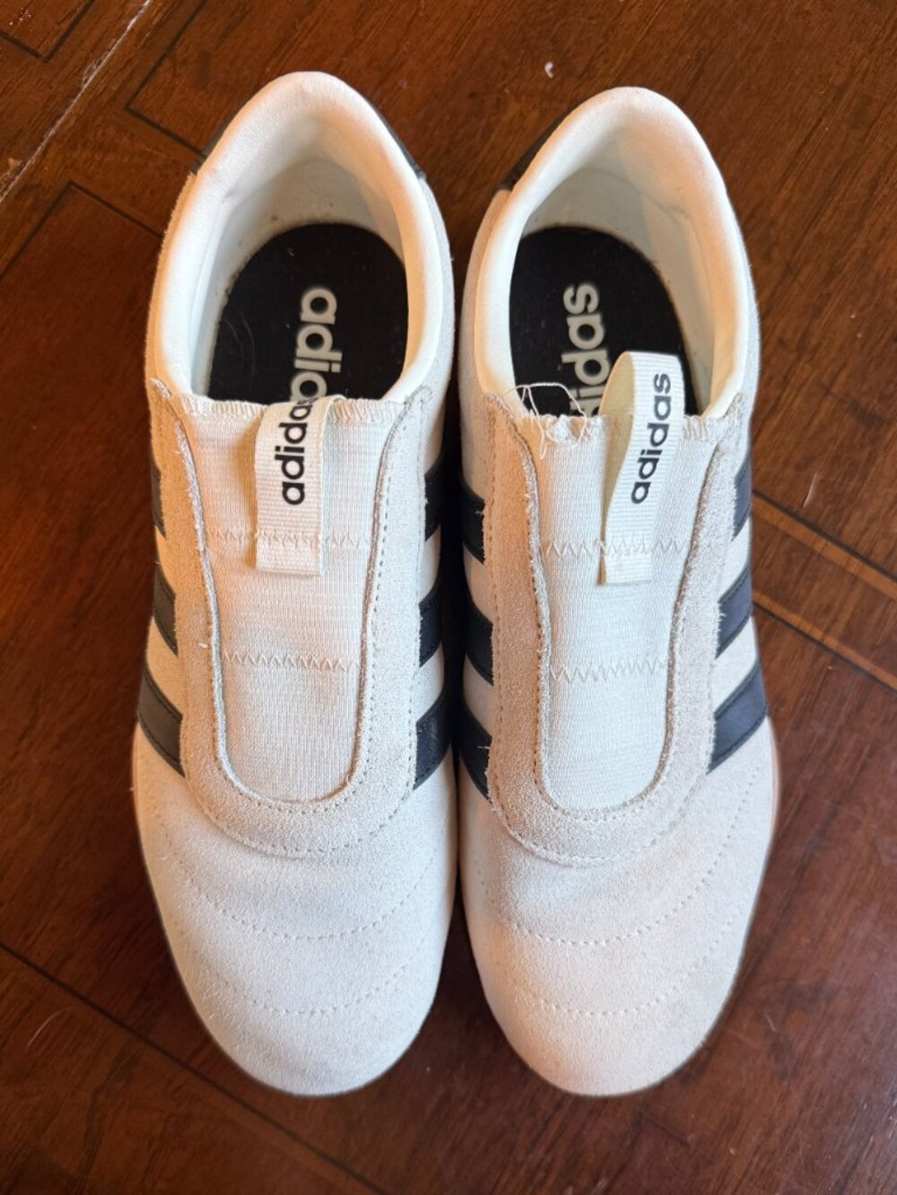 Adidas Grand Court Lo Slip On - Picture 2 of 2